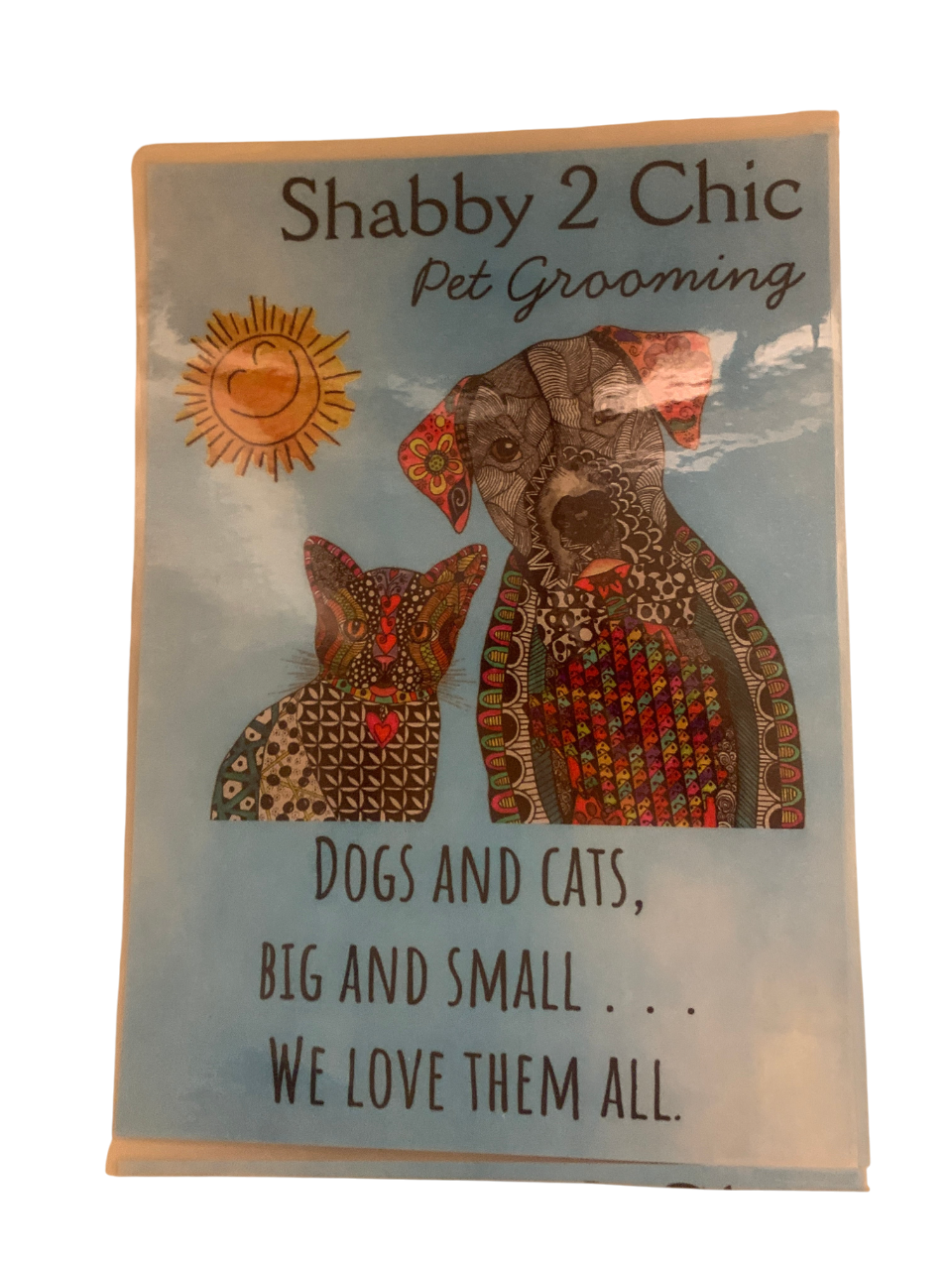 Shabby 2 Chic Pet Grooming